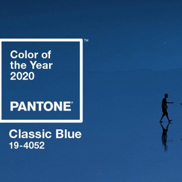 'Classic Blue', color del 2020