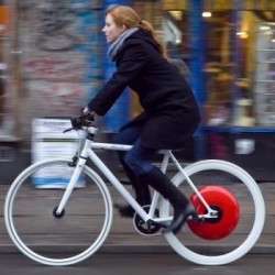 Copenhagen Wheel: cambia tu concepto de pedalear