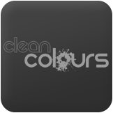 clean colours